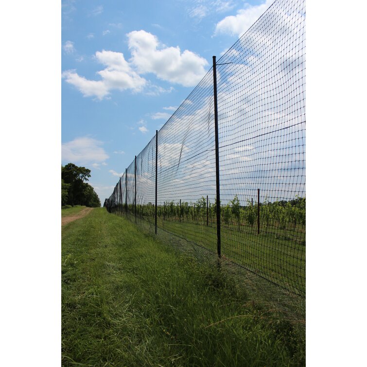 Tenax deer store fence